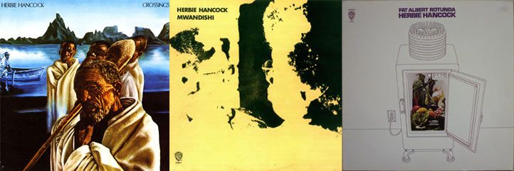 Herbie Hancock. Mwandishi