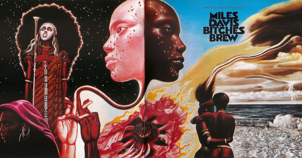 Miles Davis: "Bitches Brew"