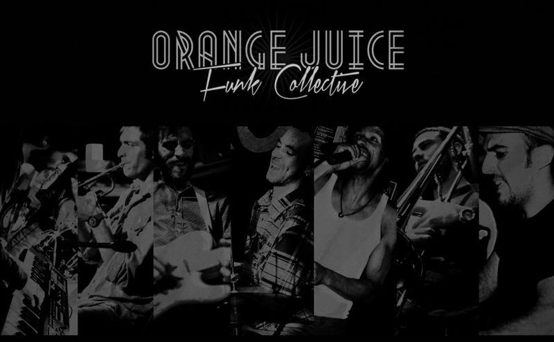 Orange Juice Funk Collective