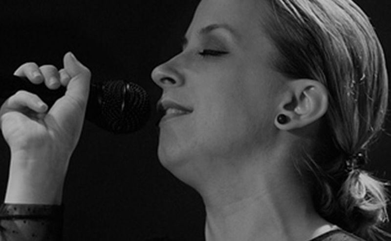 Johanna Jarl Quartet en Jamboree el 18 de octubre de 2014