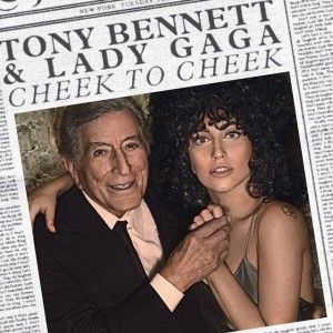 Tony Bennett & Lady Gaga: "Cheek To Cheek"