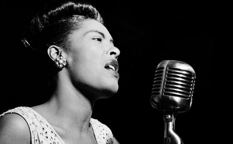 100 años de Billie Holiday