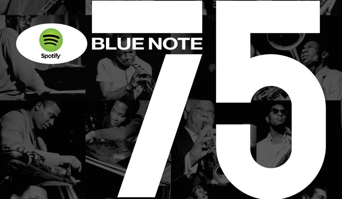 Blue Note Records - Lista Spotify