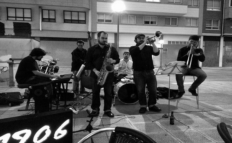 Crónica presentación Festival + Que Jazz. Bembiú Bar, A Coruña. 26 de junio de 2015