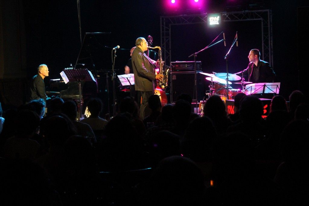 Crónica de Ernie Watts, Festival de Jazz de Lugo. 12 de noviembre de 2015