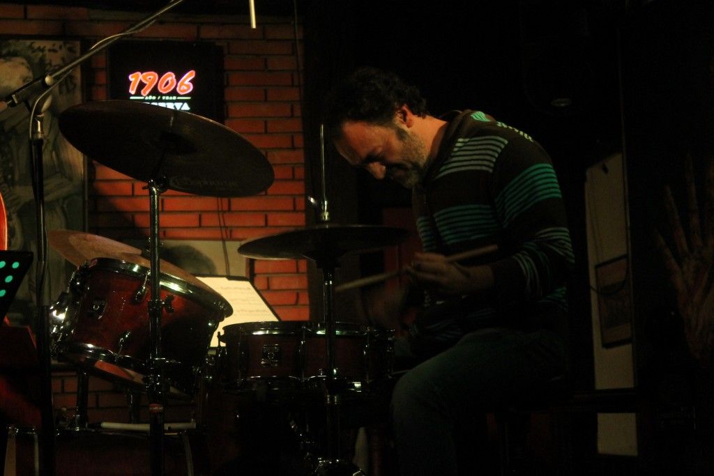Crónica Jacobo de Miguel Trío, Club Clavicémbalo. Festival de Jazz de Lugo. 19 de noviembre de 2015