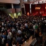 Crónica de 2Cellos en Vigo. Auditorio do Mar. 21 de mayo de 2016. Fotografía: Janite Lafuente