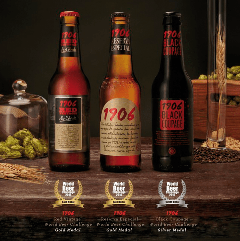 Premios Estrella Galicia World Beer Challenge 2016